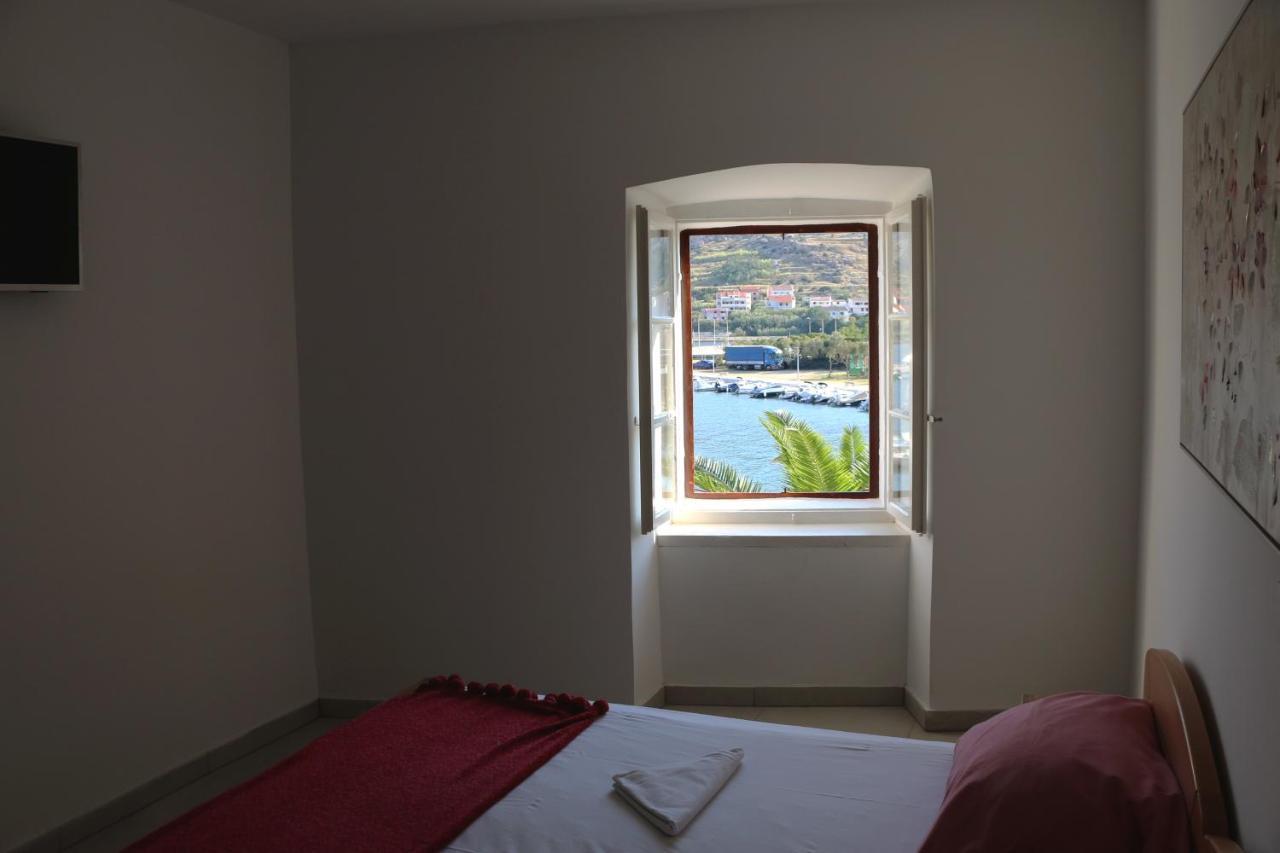 Apartment Penthouse & Apartment Studio Franci Pag Town Eksteriør billede