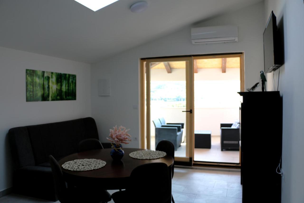 Apartment Penthouse & Apartment Studio Franci Pag Town Eksteriør billede