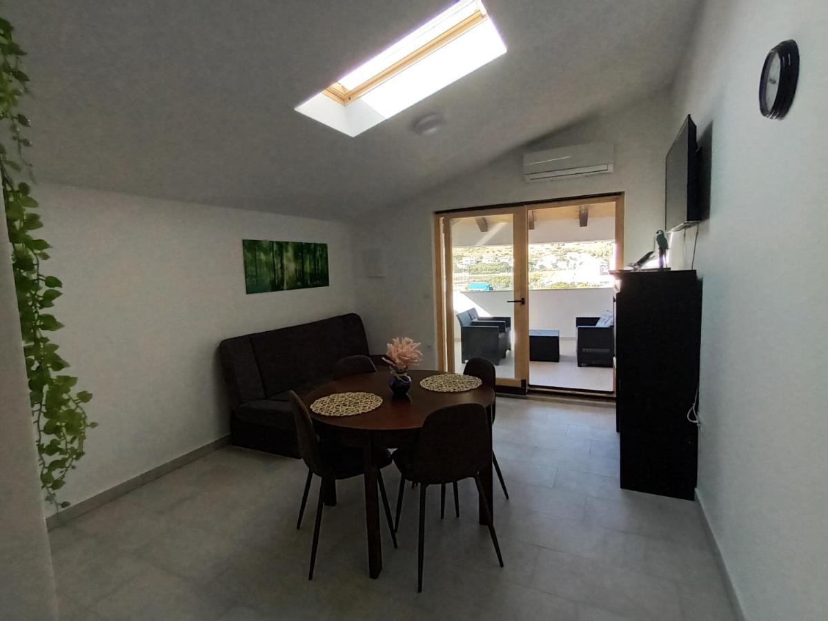 Apartment Penthouse & Apartment Studio Franci Pag Town Eksteriør billede
